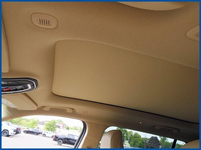 used 2022 Jeep Grand Cherokee L car, priced at $31,987