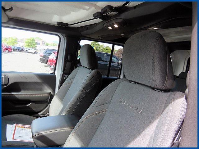 used 2024 Jeep Wrangler 4xe car, priced at $34,987