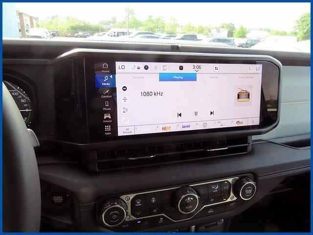 used 2024 Jeep Wrangler 4xe car, priced at $34,987