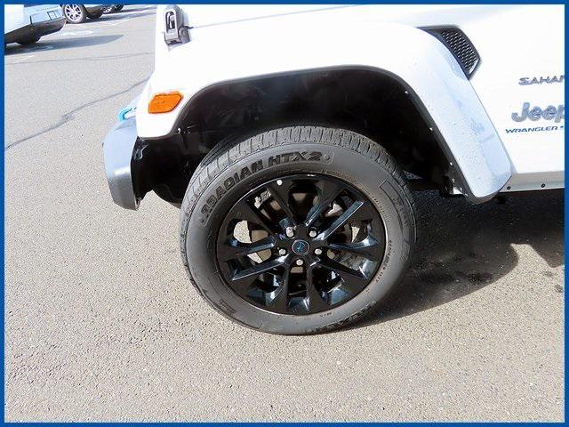 used 2024 Jeep Wrangler 4xe car, priced at $34,987