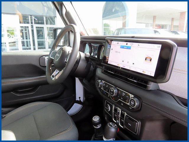 used 2024 Jeep Wrangler 4xe car, priced at $34,987