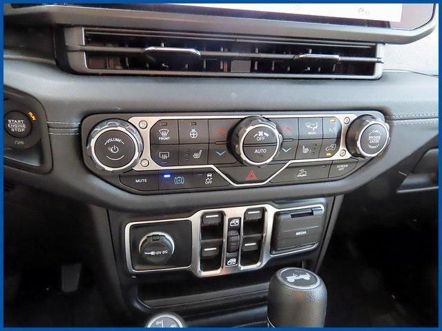 used 2024 Jeep Wrangler 4xe car, priced at $34,987