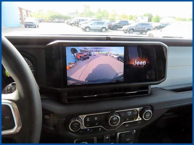 used 2024 Jeep Wrangler 4xe car, priced at $34,987