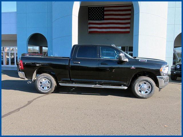 new 2024 Ram 2500 car, priced at $65,185