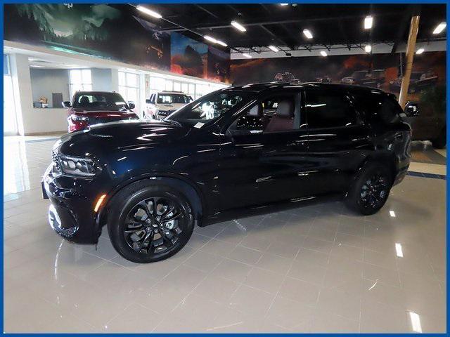 new 2025 Dodge Durango car, priced at $55,825