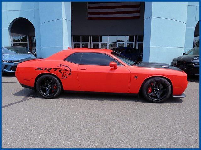 used 2016 Dodge Challenger car, priced at $58,999