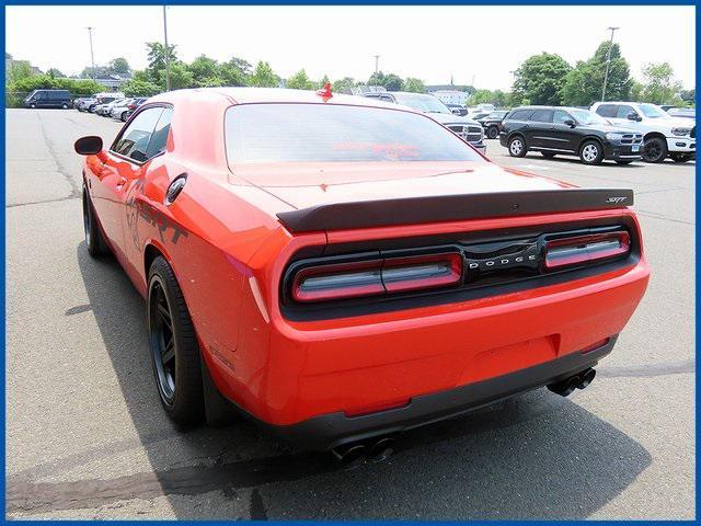 used 2016 Dodge Challenger car, priced at $58,999