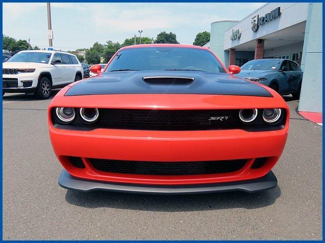 used 2016 Dodge Challenger car, priced at $58,999