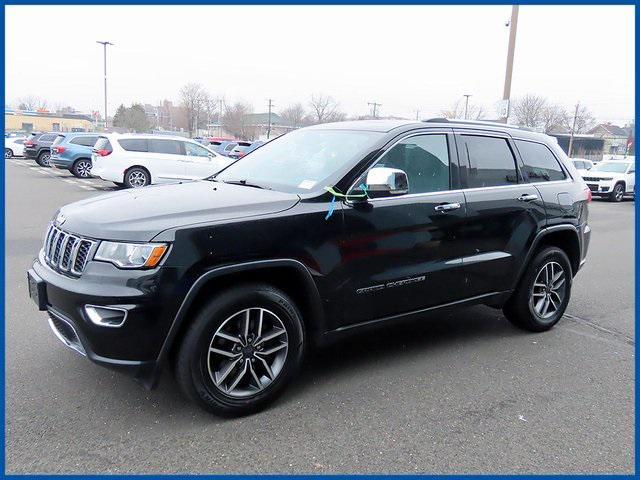 used 2020 Jeep Grand Cherokee car, priced at $28,572