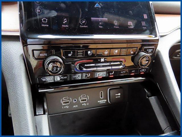 used 2024 Jeep Grand Cherokee car, priced at $54,987