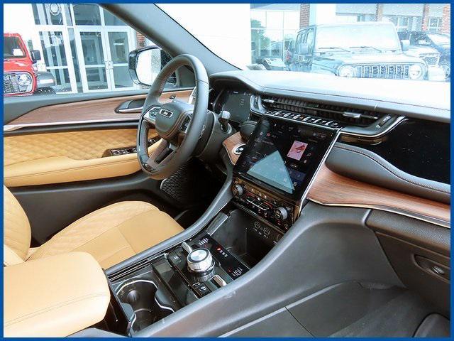 used 2024 Jeep Grand Cherokee car, priced at $54,987