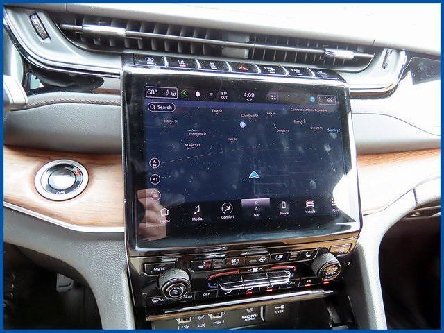 used 2024 Jeep Grand Cherokee car, priced at $54,987