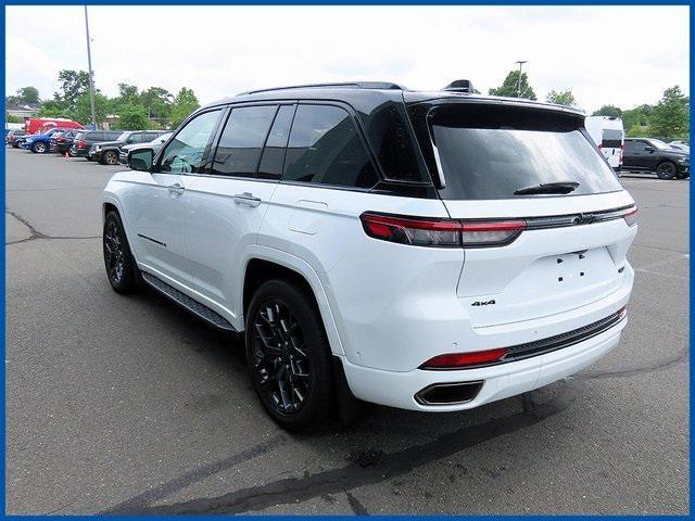 used 2024 Jeep Grand Cherokee car, priced at $54,987