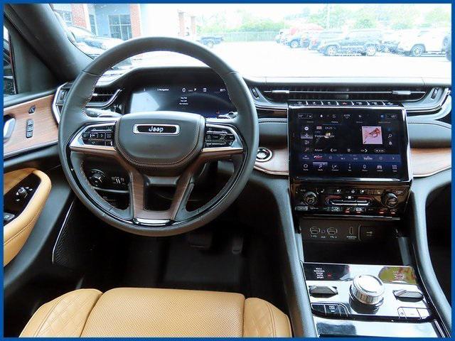 used 2024 Jeep Grand Cherokee car, priced at $54,987