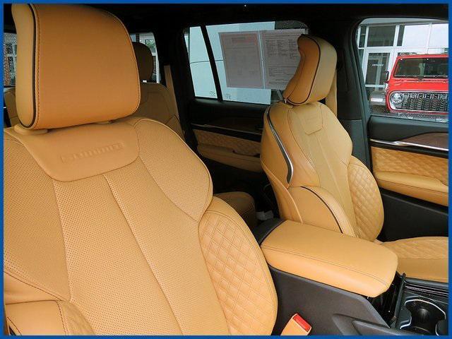 used 2024 Jeep Grand Cherokee car, priced at $54,987