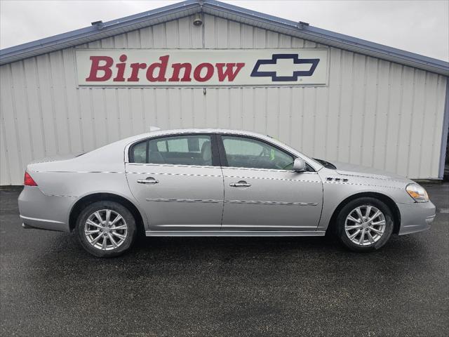 used 2011 Buick Lucerne car, priced at $5,899