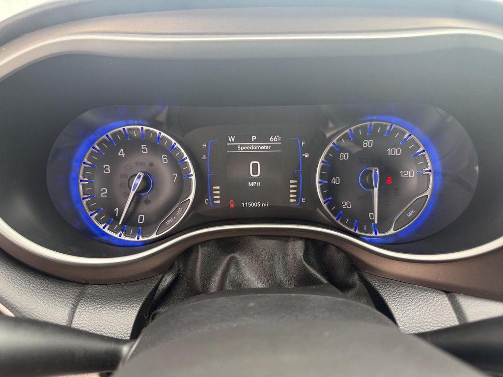 used 2018 Chrysler Pacifica car, priced at $13,699