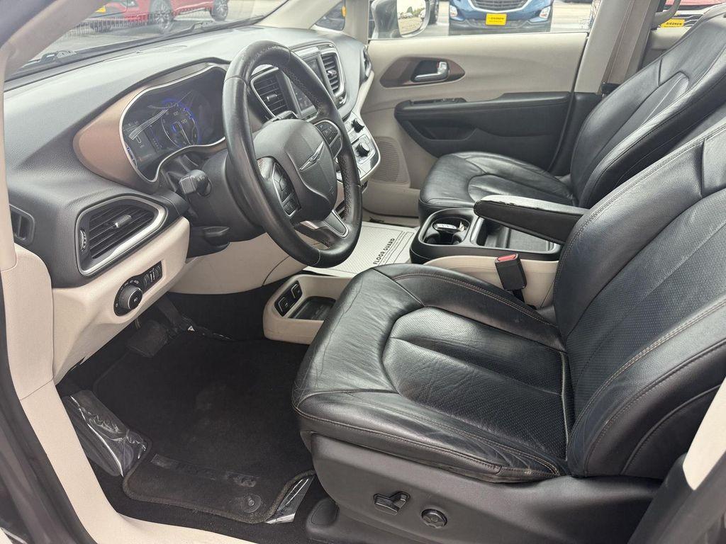 used 2018 Chrysler Pacifica car, priced at $13,699