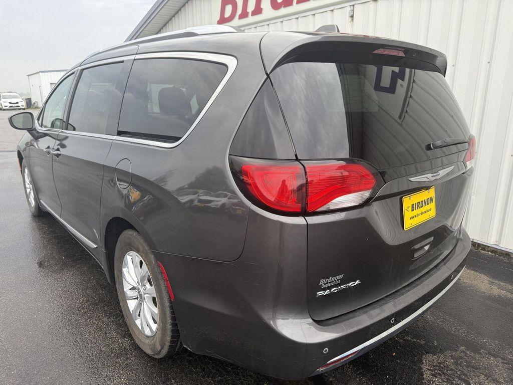 used 2018 Chrysler Pacifica car, priced at $13,699