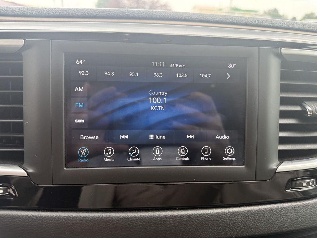 used 2018 Chrysler Pacifica car, priced at $13,699