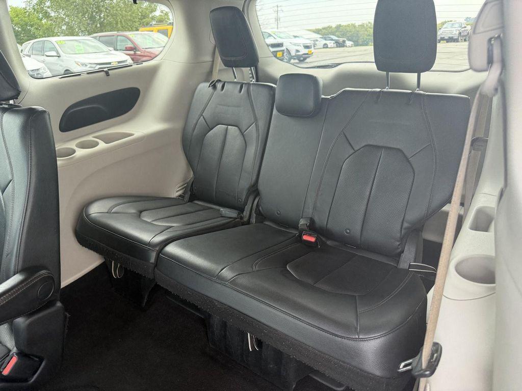 used 2018 Chrysler Pacifica car, priced at $13,699