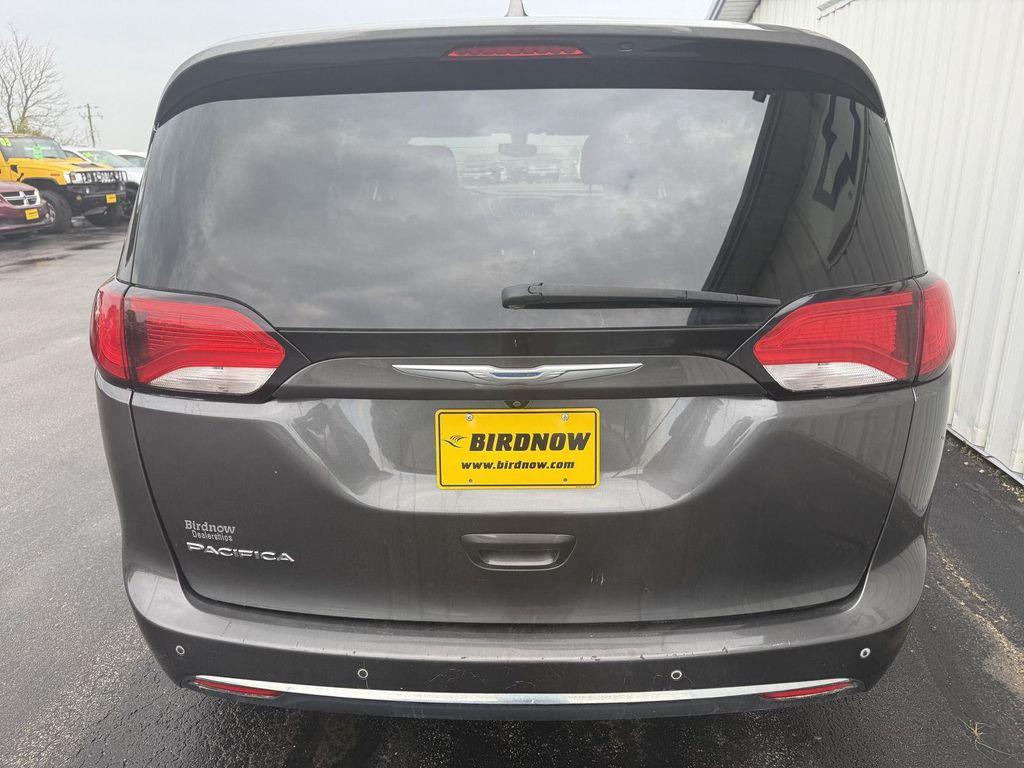 used 2018 Chrysler Pacifica car, priced at $13,699