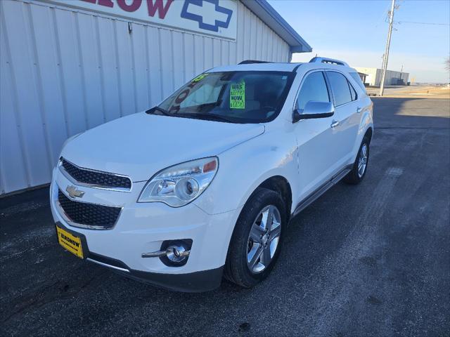 used 2015 Chevrolet Equinox car, priced at $7,899