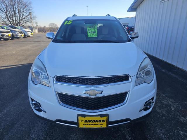 used 2015 Chevrolet Equinox car, priced at $7,899