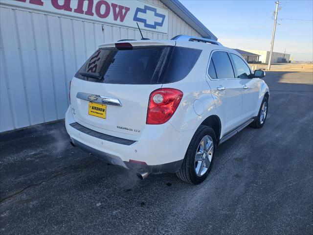 used 2015 Chevrolet Equinox car, priced at $7,899