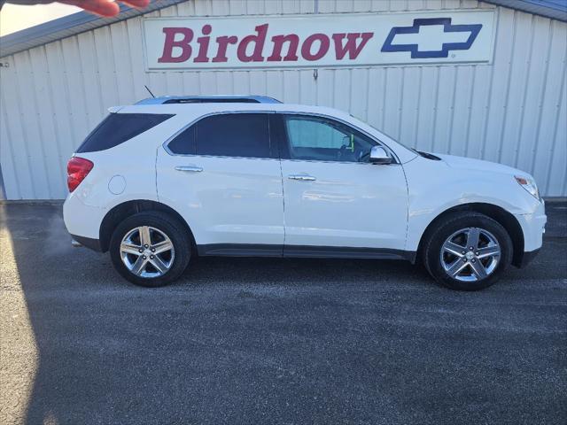 used 2015 Chevrolet Equinox car, priced at $7,899