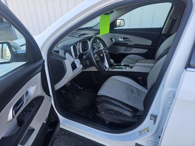 used 2015 Chevrolet Equinox car, priced at $7,899