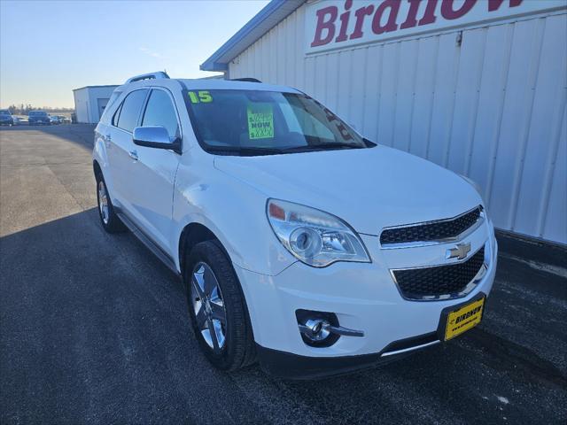 used 2015 Chevrolet Equinox car, priced at $7,899