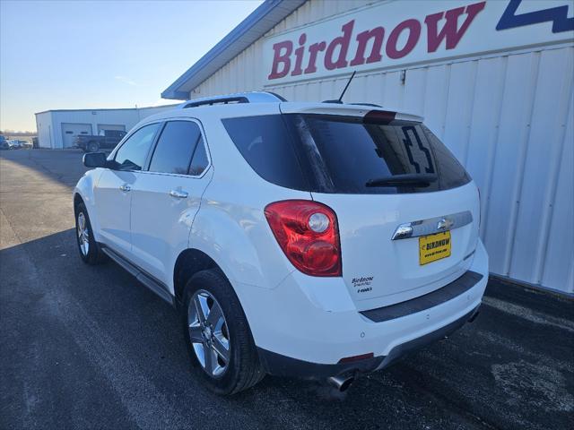 used 2015 Chevrolet Equinox car, priced at $7,899