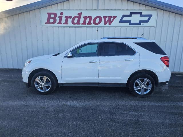 used 2015 Chevrolet Equinox car, priced at $7,899