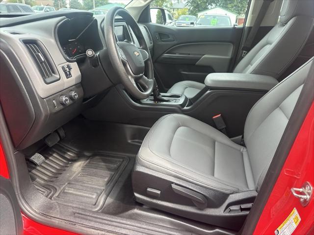 used 2020 Chevrolet Colorado car, priced at $27,750