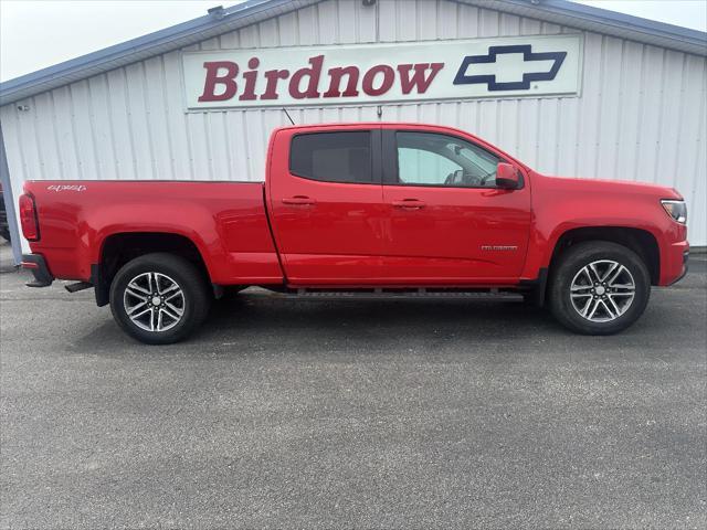 used 2020 Chevrolet Colorado car, priced at $27,750