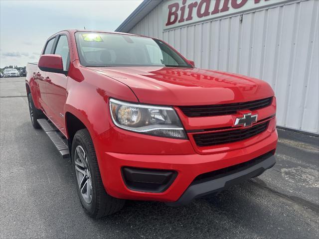 used 2020 Chevrolet Colorado car, priced at $27,750