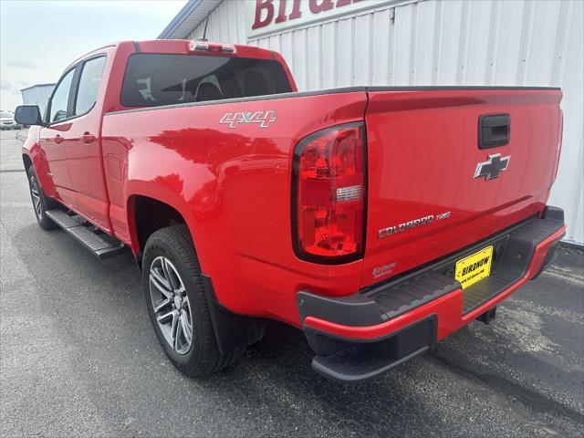 used 2020 Chevrolet Colorado car, priced at $27,750