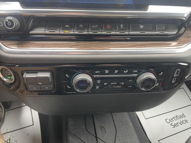used 2022 Chevrolet Silverado 1500 car, priced at $33,899