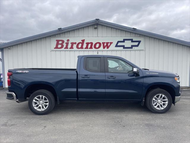 used 2022 Chevrolet Silverado 1500 car, priced at $34,856