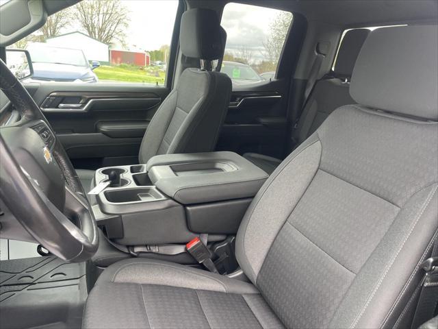 used 2022 Chevrolet Silverado 1500 car, priced at $33,899