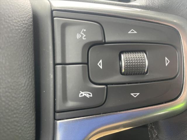 used 2022 Chevrolet Silverado 1500 car, priced at $33,899