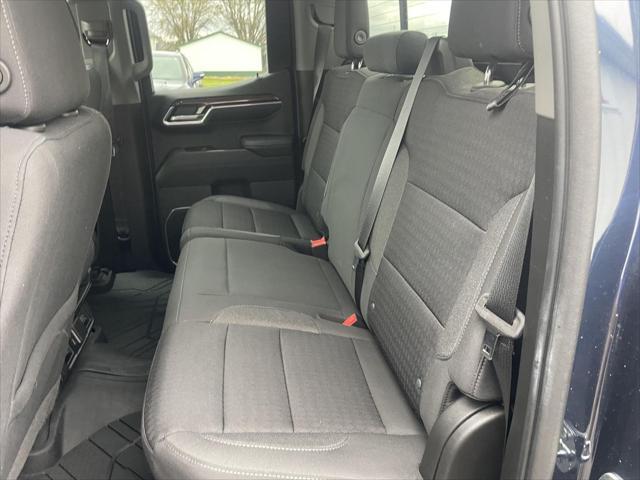 used 2022 Chevrolet Silverado 1500 car, priced at $33,899