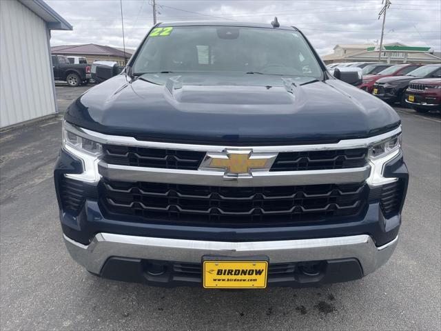 used 2022 Chevrolet Silverado 1500 car, priced at $33,899