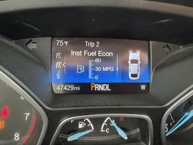 used 2018 Ford Focus car, priced at $12,990