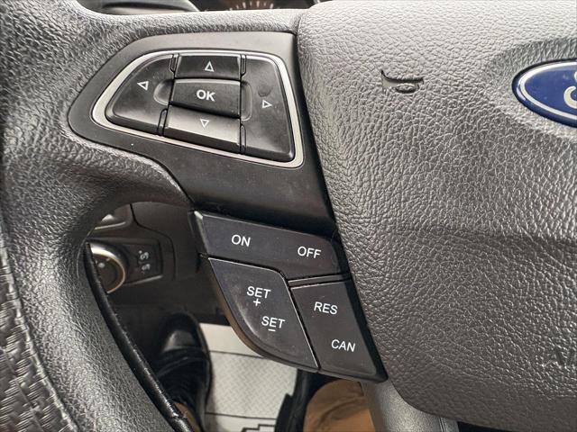used 2018 Ford Focus car, priced at $12,990