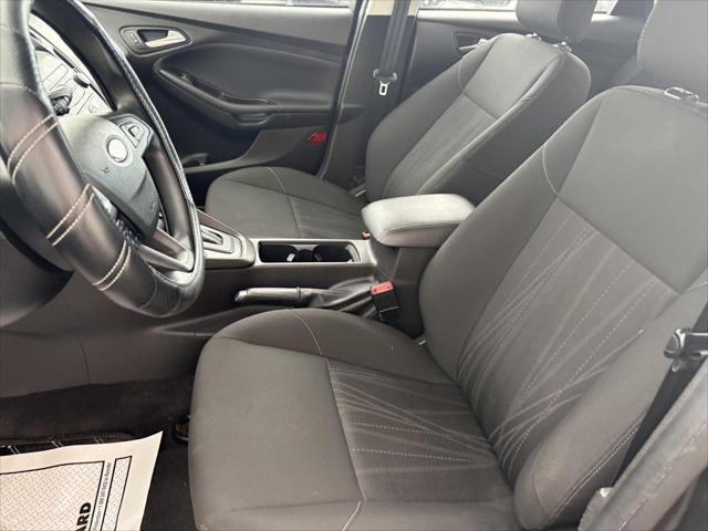 used 2018 Ford Focus car, priced at $12,990