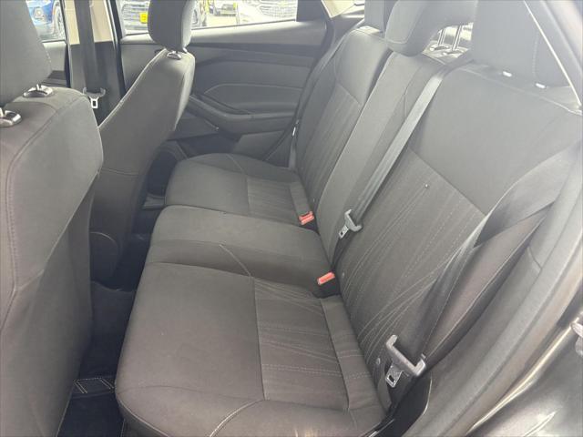 used 2018 Ford Focus car, priced at $12,990