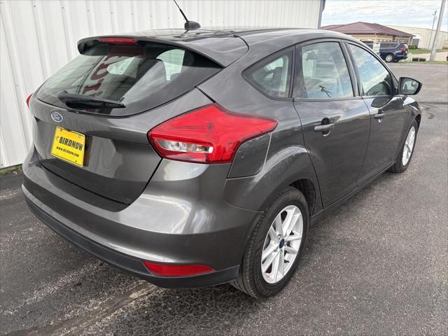 used 2018 Ford Focus car, priced at $12,990