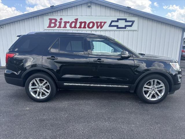 used 2017 Ford Explorer car, priced at $16,790